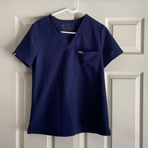 Figs Catarina Scrub Top